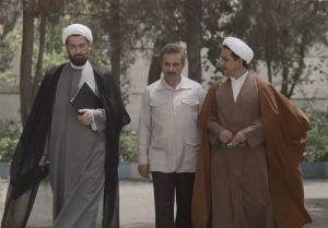 علیرضا مهران در نقش آیت‌الله خامنه‌ای‌ و سیدجواد هاشمی دوباره در نقش شهید رجایی