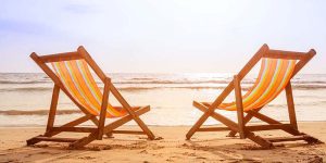صندلی ساحلی و راهنمایی برای بهترین صندلی برای ساحل رفتن